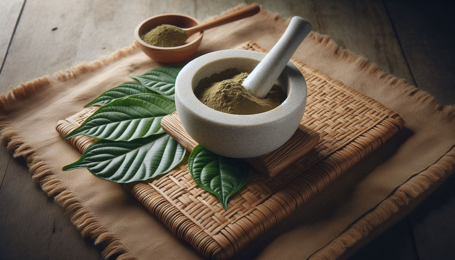 Discover the Benefits of Kratom